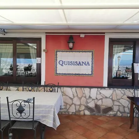 Quisisana קסטלמרה די סטביה